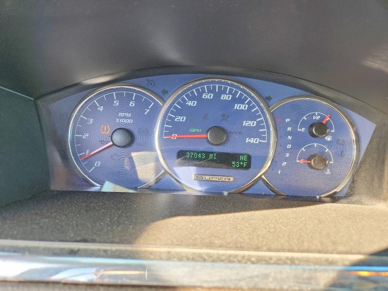 2008 Buick Lacrosse Super Series