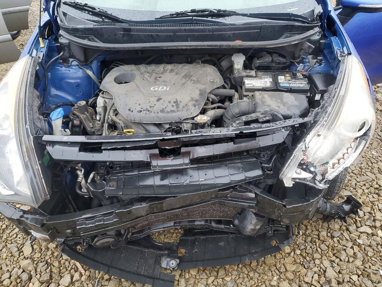 2013 KIA Rio ex