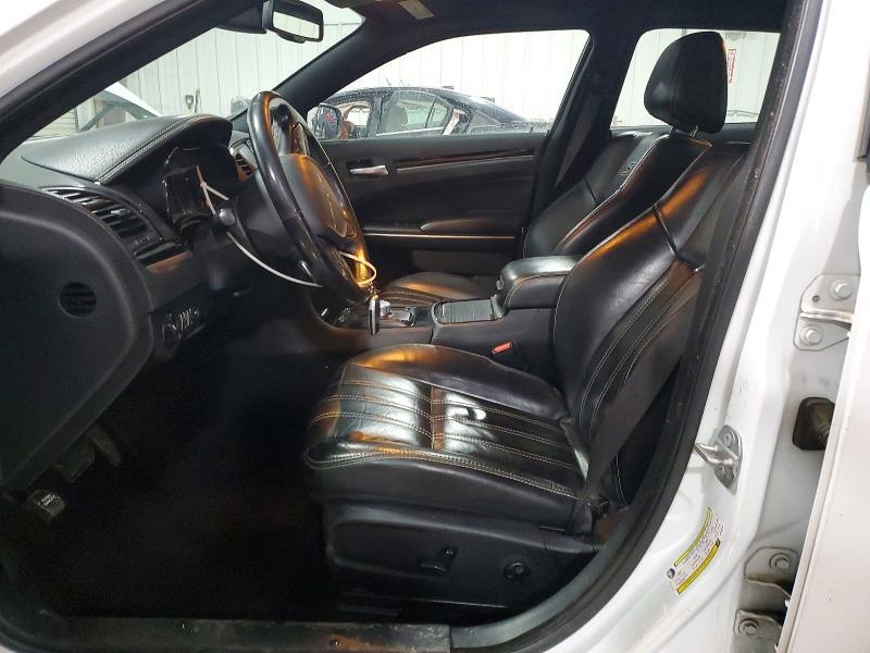 2019 Chrysler 300 s