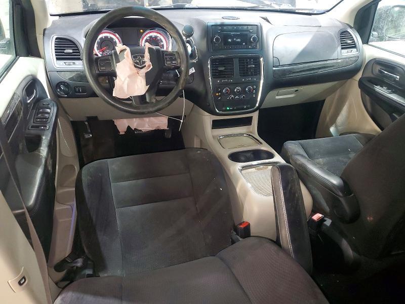 2014 Dodge Grand Caravan sxt