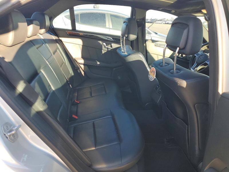 2012 Mercedes-Benz E 350