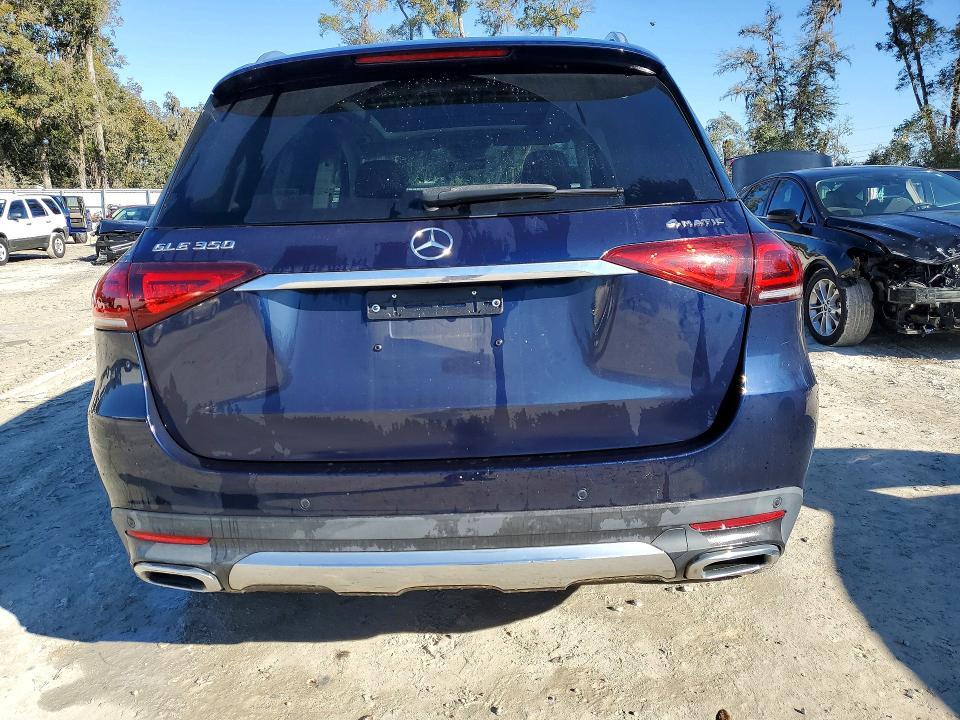 2020 Mercedes-Benz Gle 350 4matic