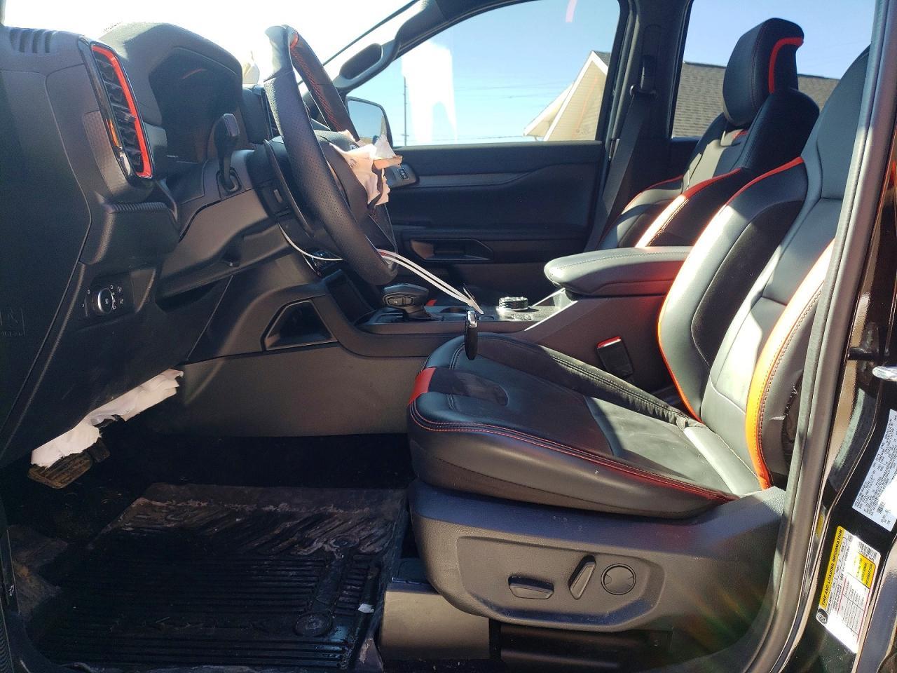 2025 Ford Ranger Raptor