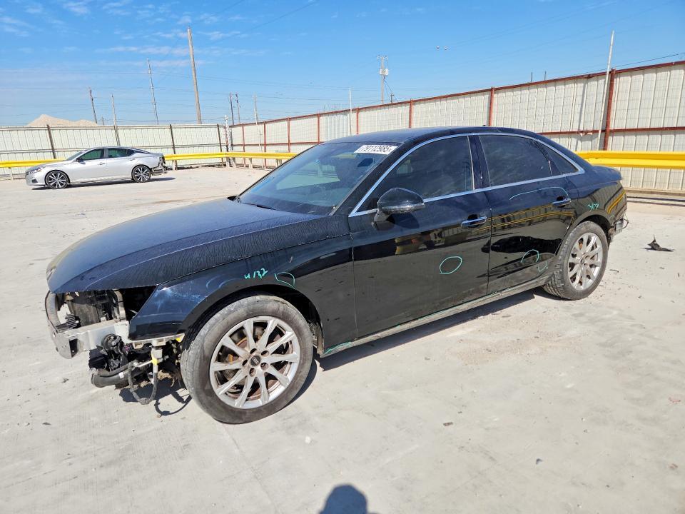 2021 Audi A4 Premium 40