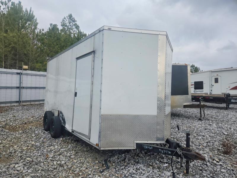 2022 Maximum 7X14TA Enclosed Cargo Trailer