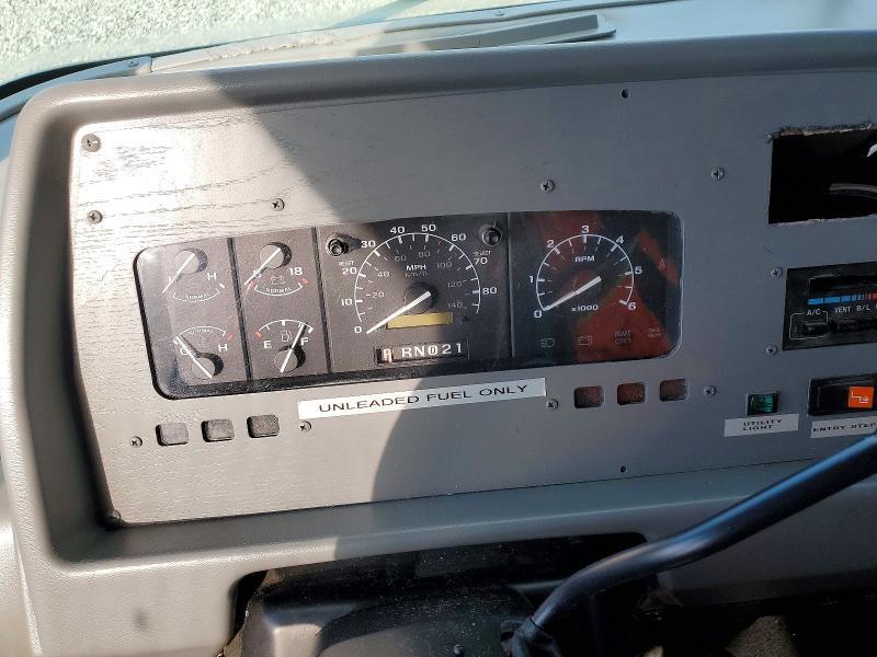 1995 Fleetwood Bounder