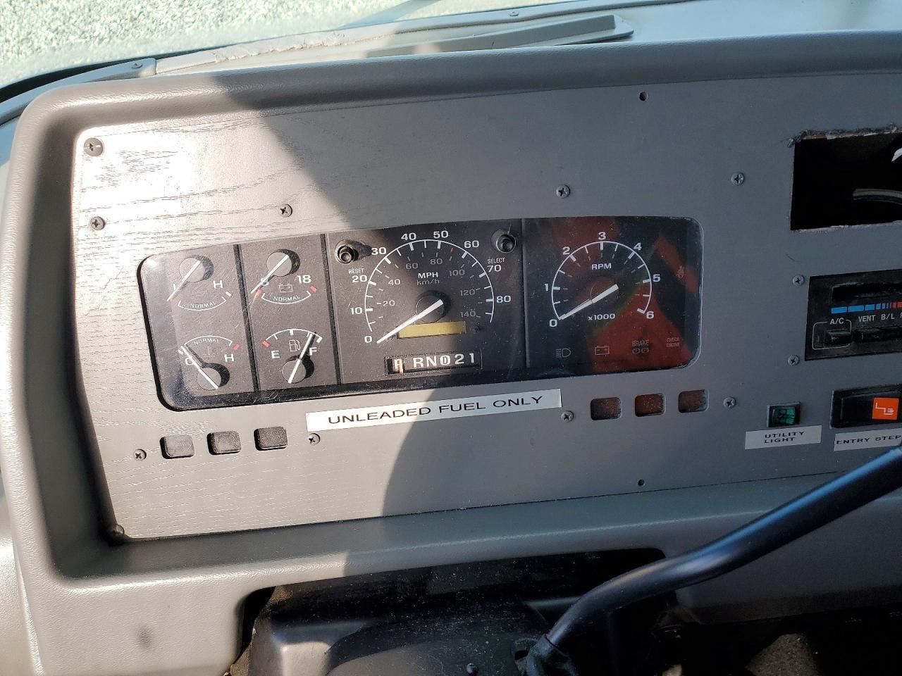 1995 Fleetwood Bounder