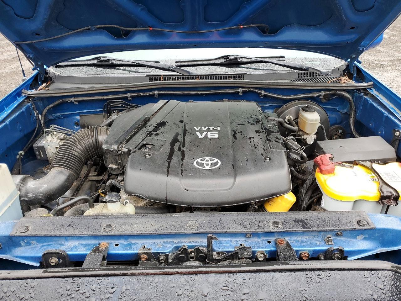 2007 Toyota Tacoma V6