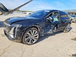 Cadillac salvage cars for sale: 2023 Cadillac Lyriq Luxury