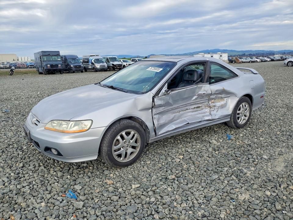 2002 Honda Accord ex