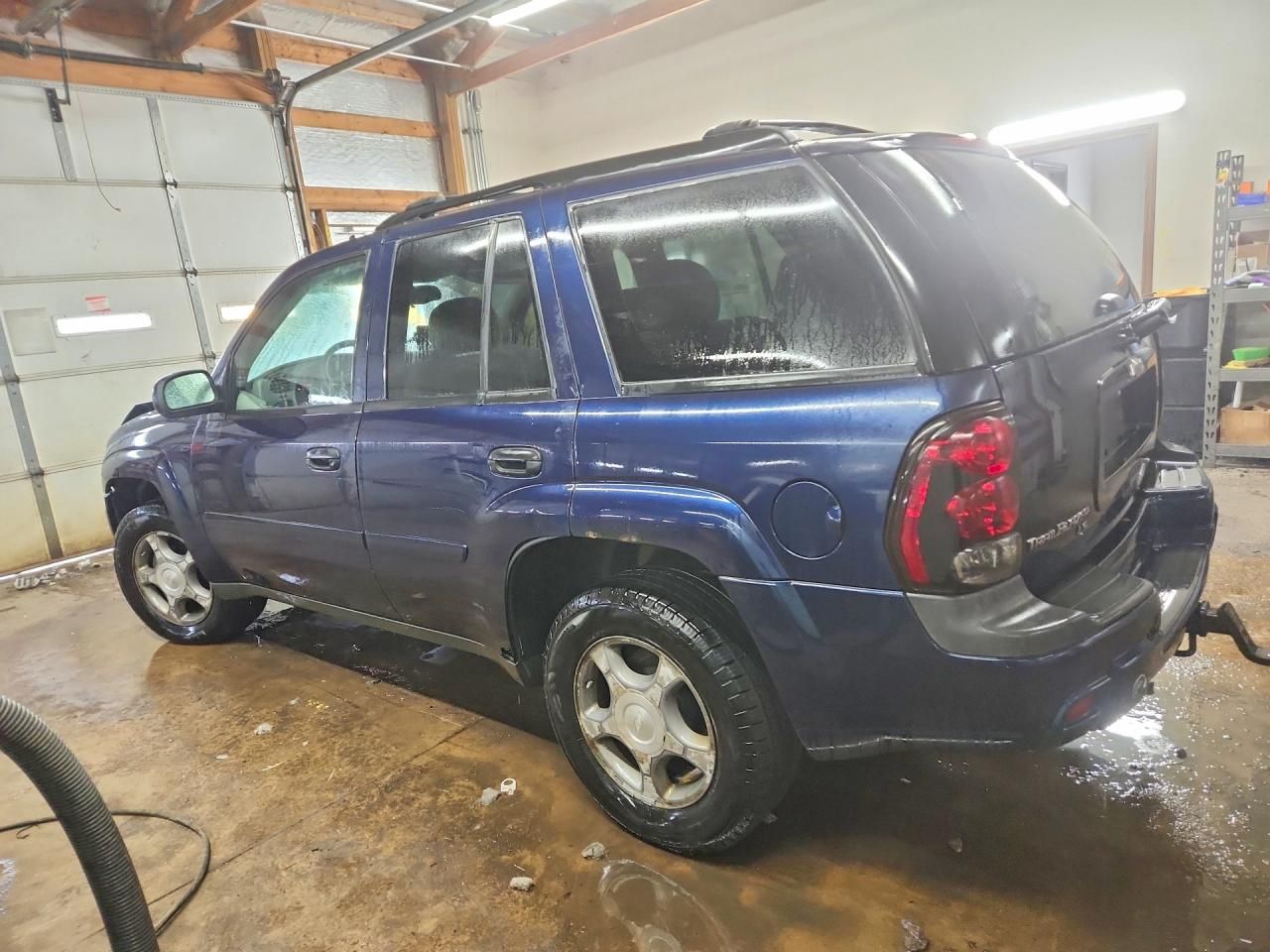 2007 Chevrolet Trailblazer ls