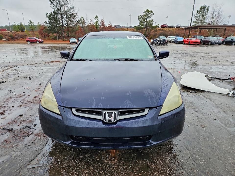 2006 Honda Accord se