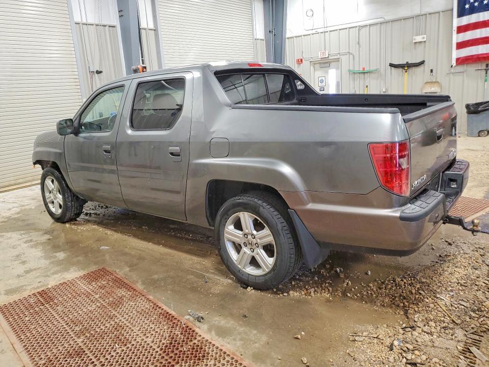 2009 Honda Ridgeline RTL