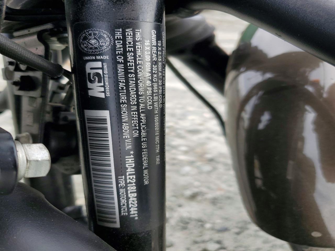 2020 Harley-Davidson XL883 N