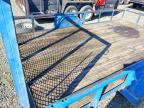 2002 Big Tex Utility Trailer