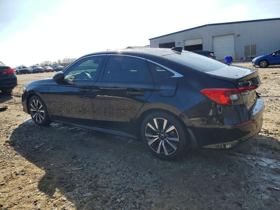 2024 Honda Civic ex