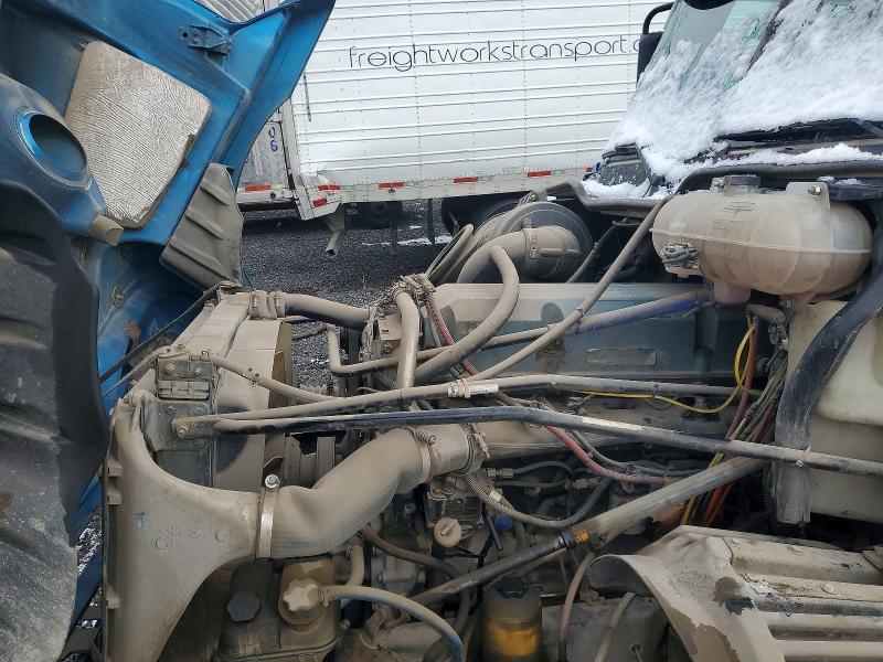2018 Freightliner Columbia