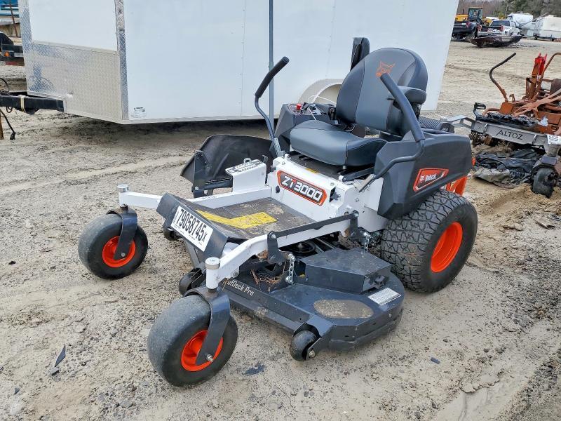 2025 Bobcat Zt3000-ztr Mower