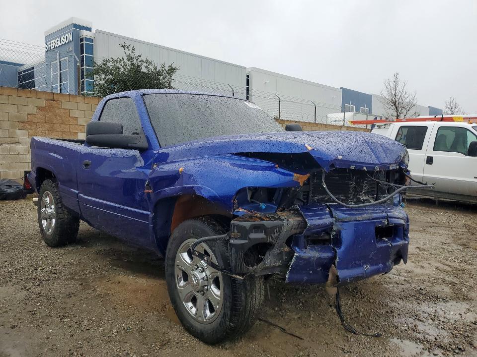 2001 Dodg RAM 2500 Regular Cab