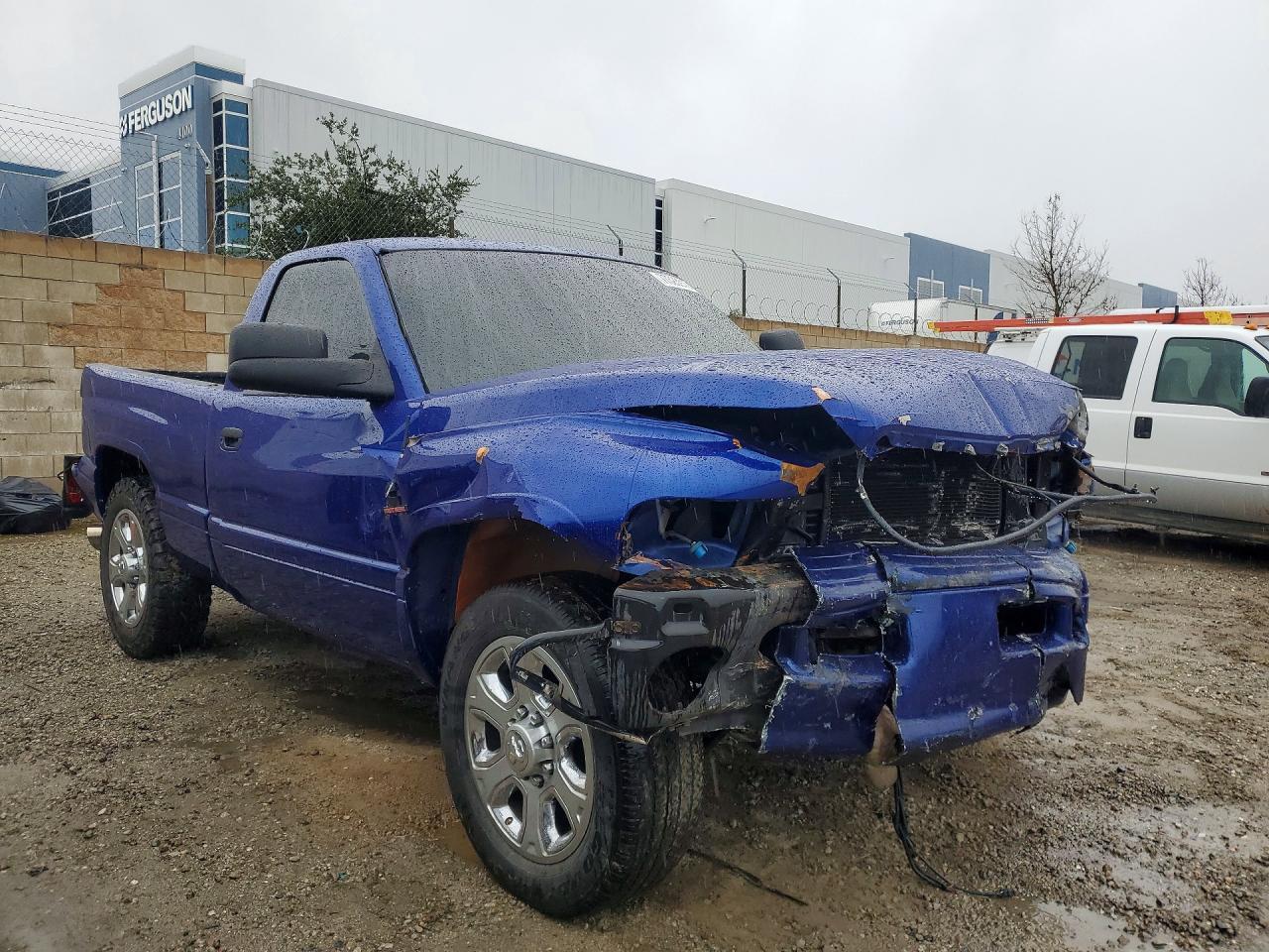 2001 Dodg RAM 2500 Regular Cab