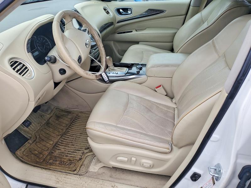 2014 Infiniti Qx60