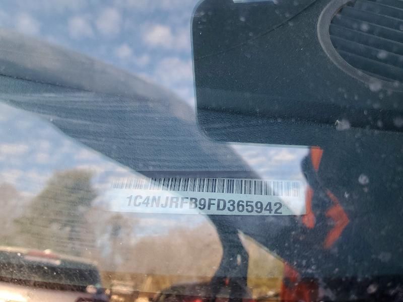 2015 Jeep Patriot Latitude