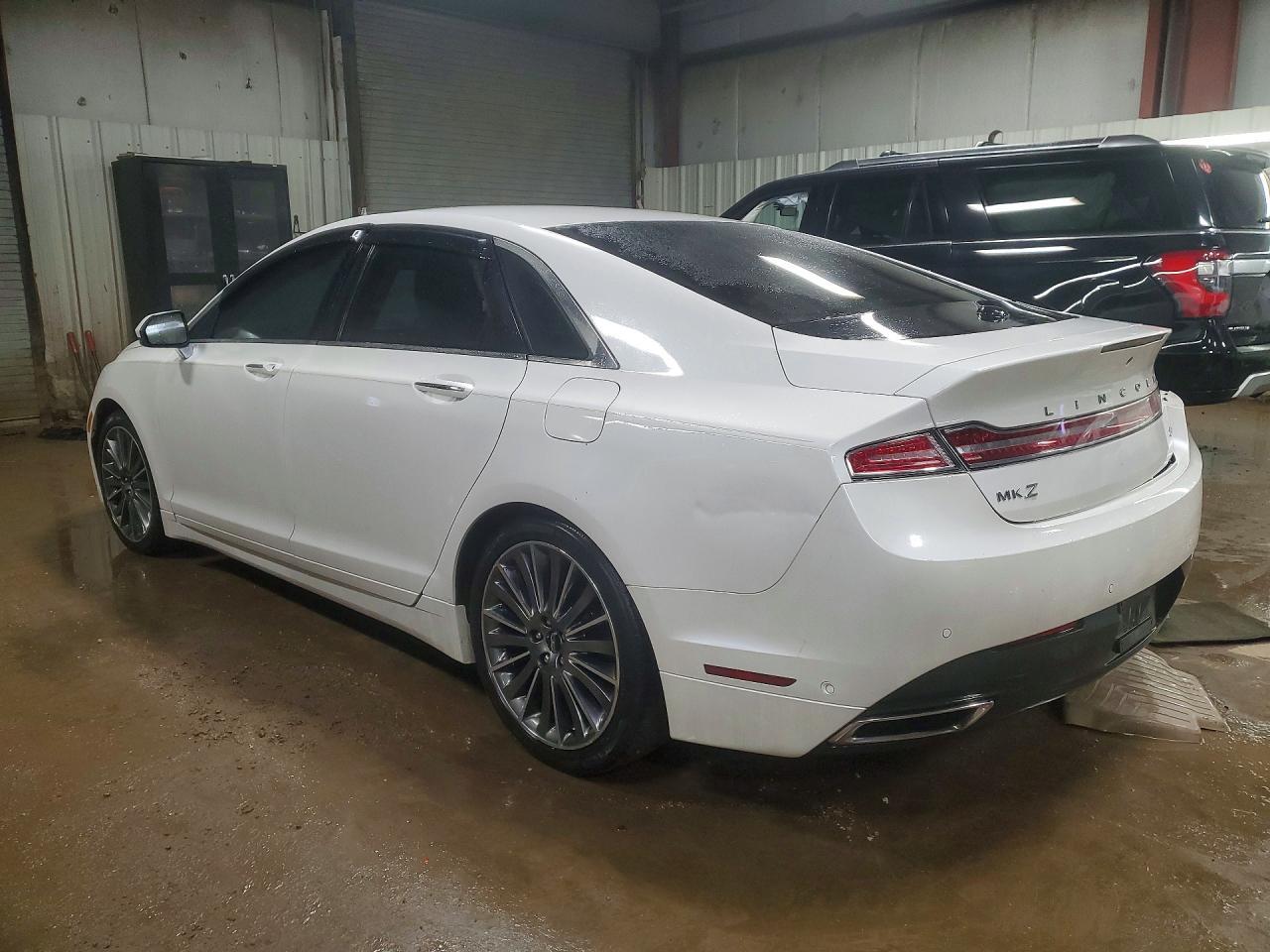 2013 Lincoln Mkz Hybrid