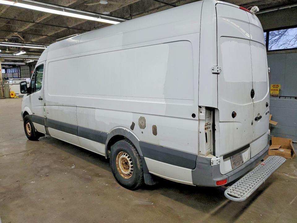 2012 Mercedes-Benz 2012 Mercedes Benz Sprinter 2500 Delivery Van