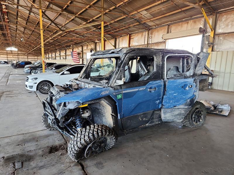 2024 Polaris Xpedition Utility Vehicle