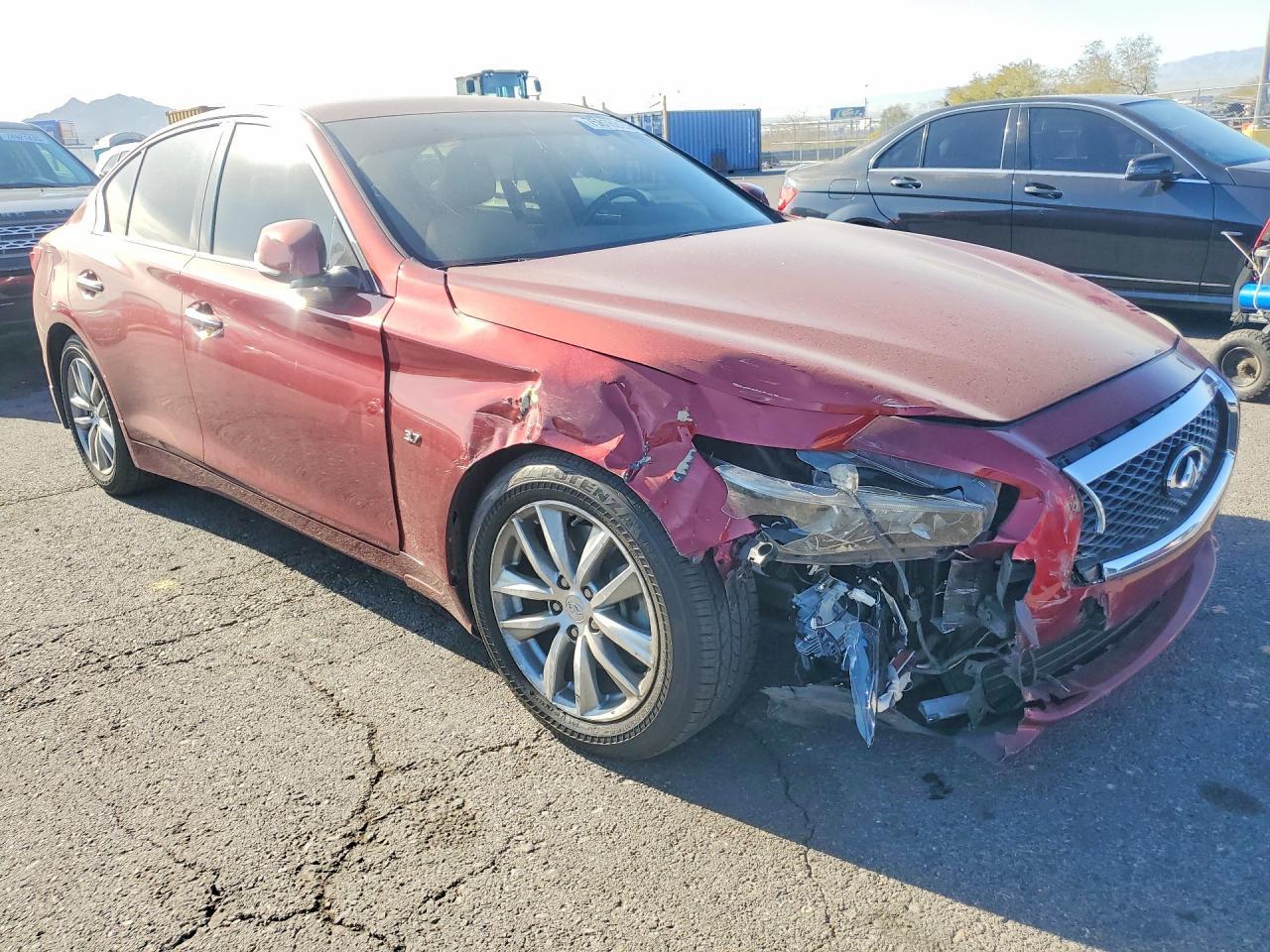 2015 Infinity Q50 Premium