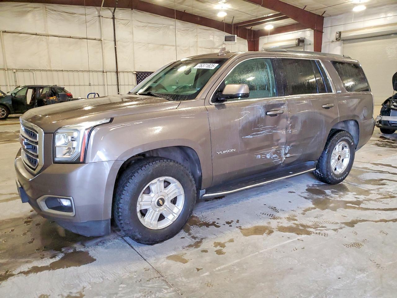 2016 GMC Yukon slt