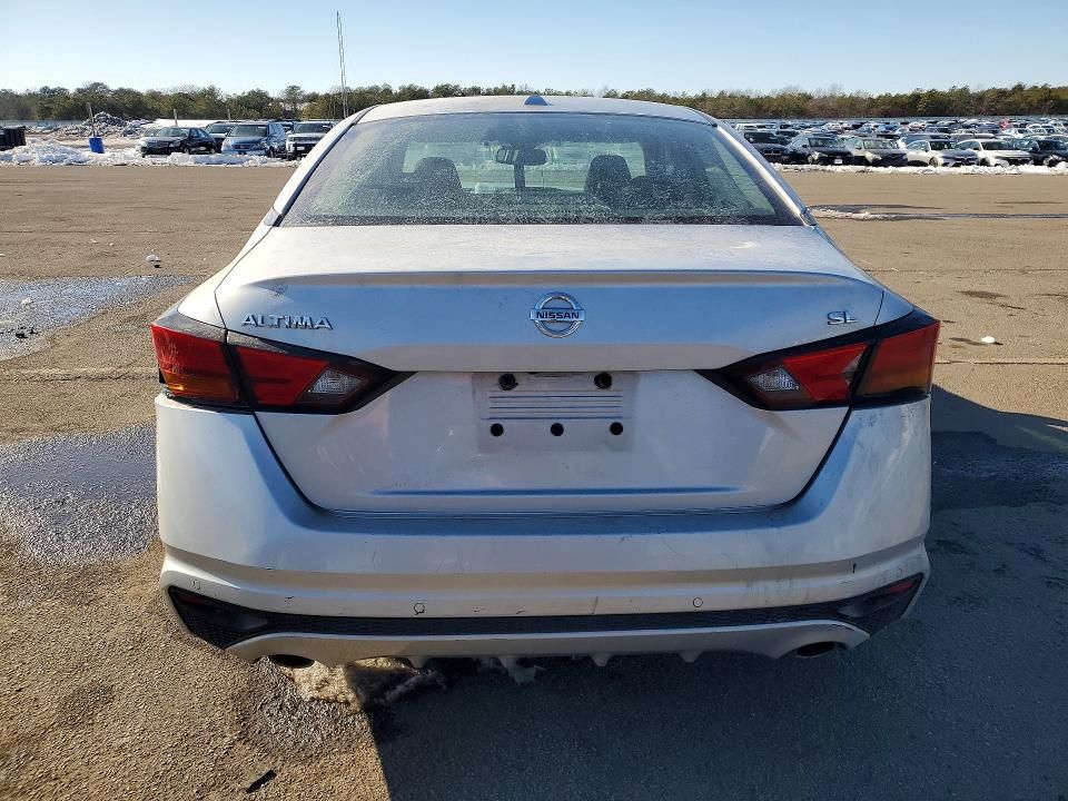 2020 Nissan Altima sl