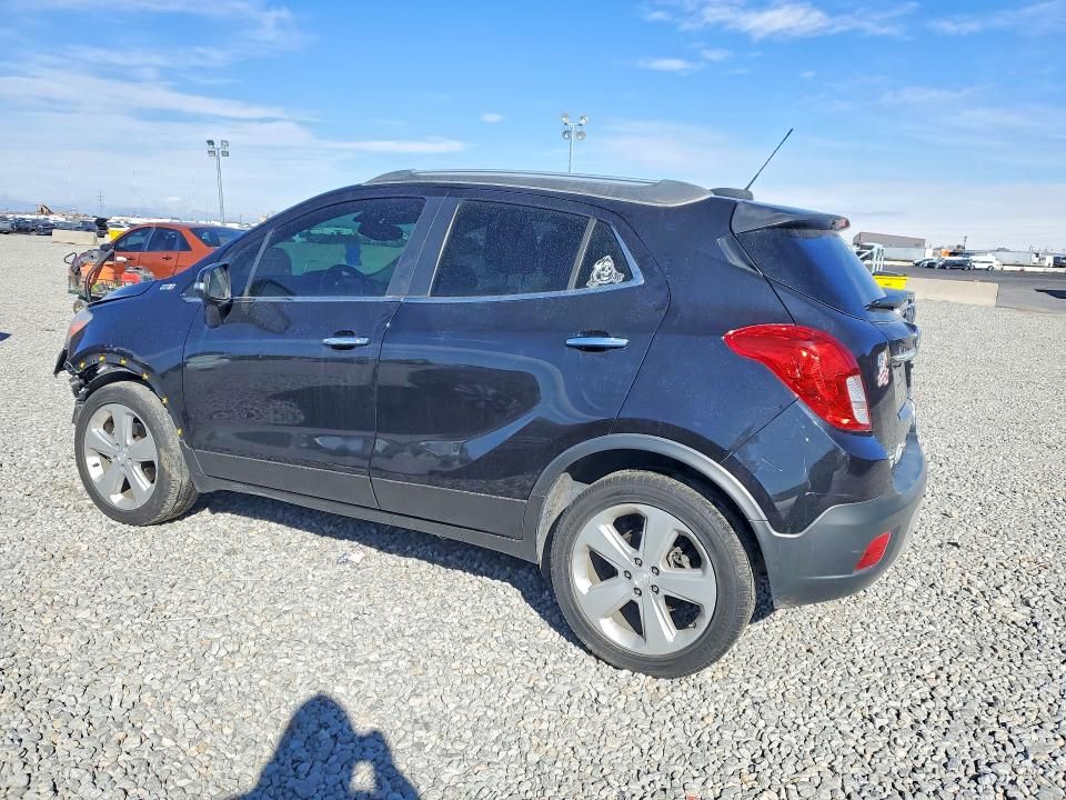 2015 Buick Encore