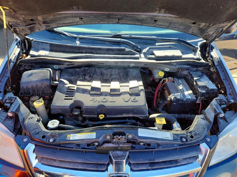 2009 Dodge Grand Caravan sxt