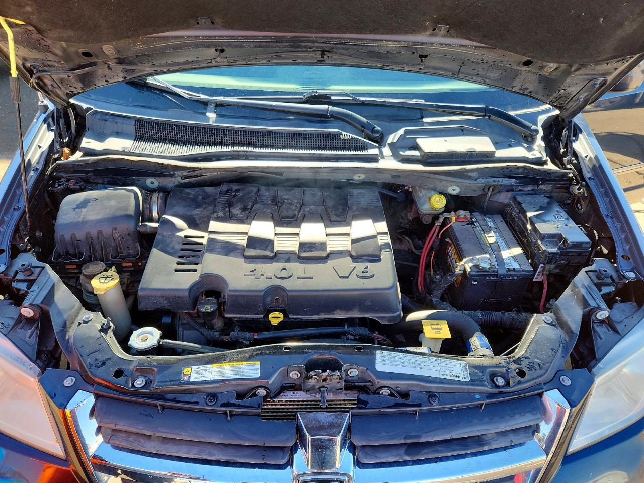 2009 Dodge Grand Caravan sxt