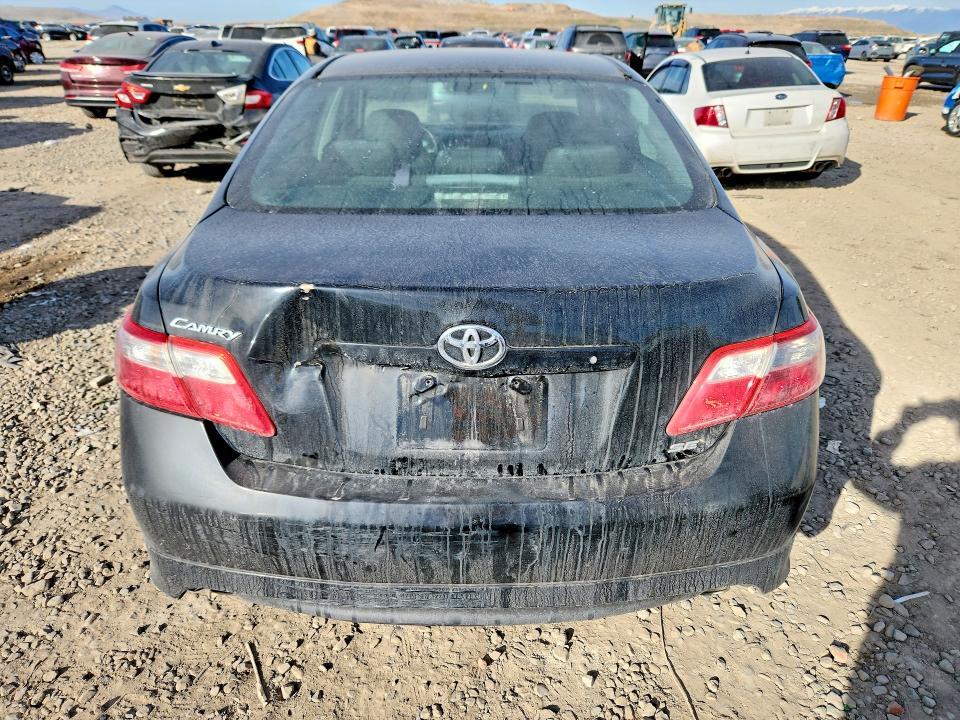 2008 Toyota Camry le