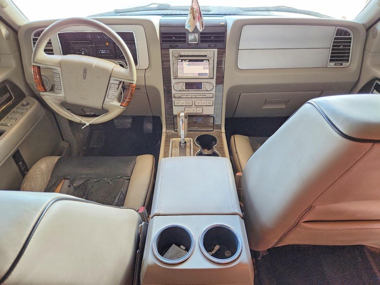 2008 Lincoln Navigator