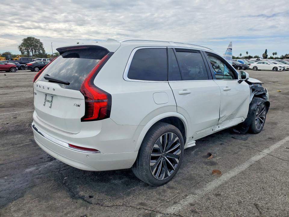 2025 Volvo Xc90 Plus