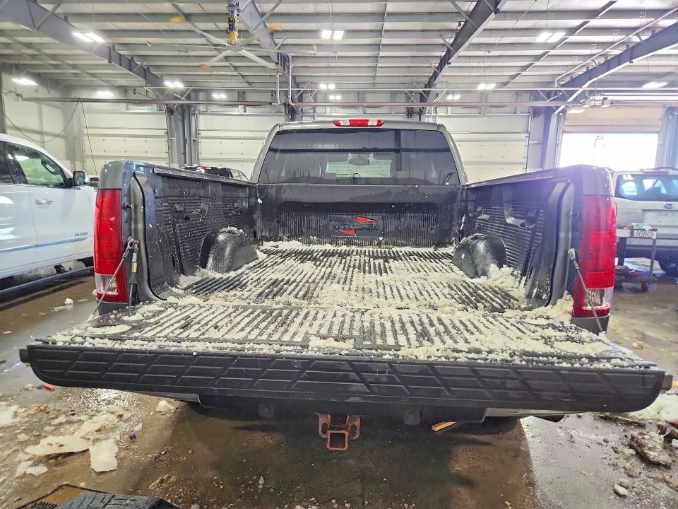 2011 GMC Sierra K1500 sle