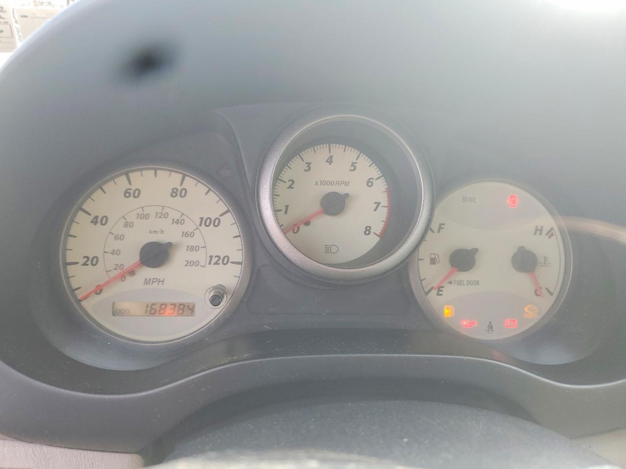 2002 Toyota Rav4 Base