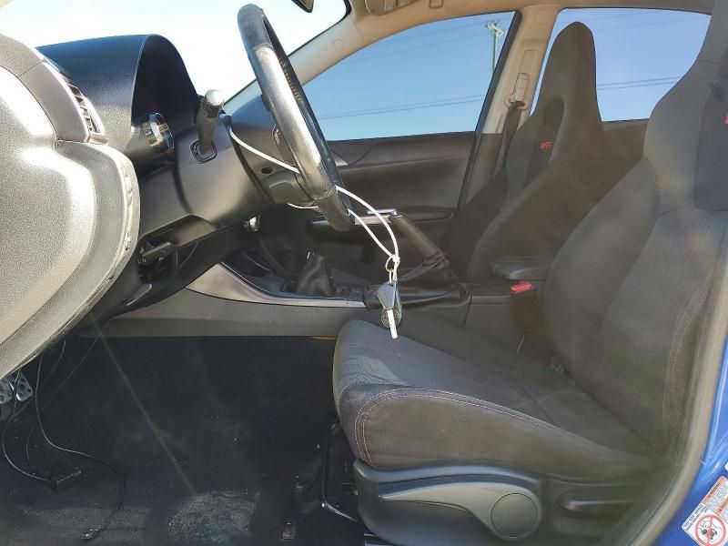 2013 Subaru Impreza wrx