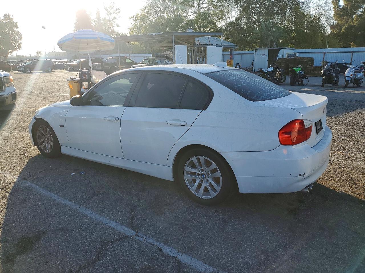 2007 BMW 328 i Sulev