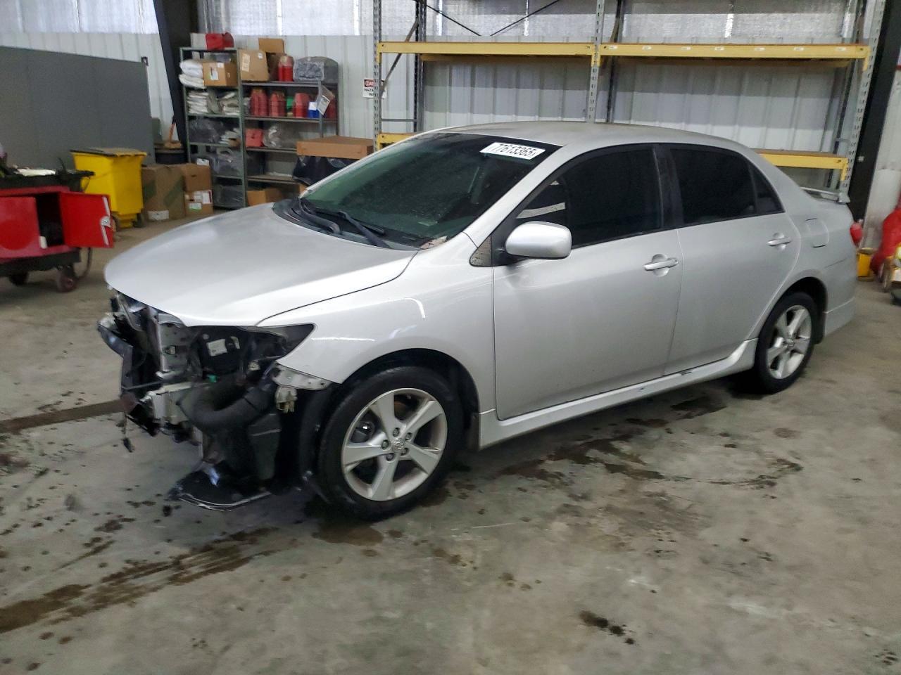 2011 Toyota Corolla Base
