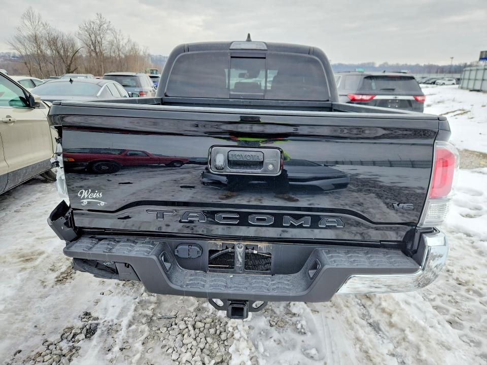 2023 Toyota Tacoma Double cab
