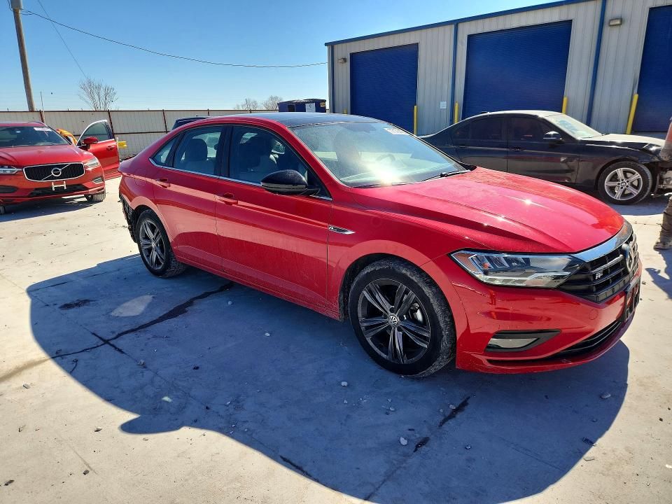 2021 Volkswagen Jetta s