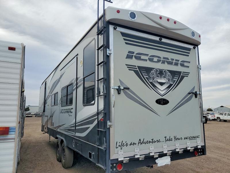 2019 Eclipse 2019 TRL Iconic WID 3518