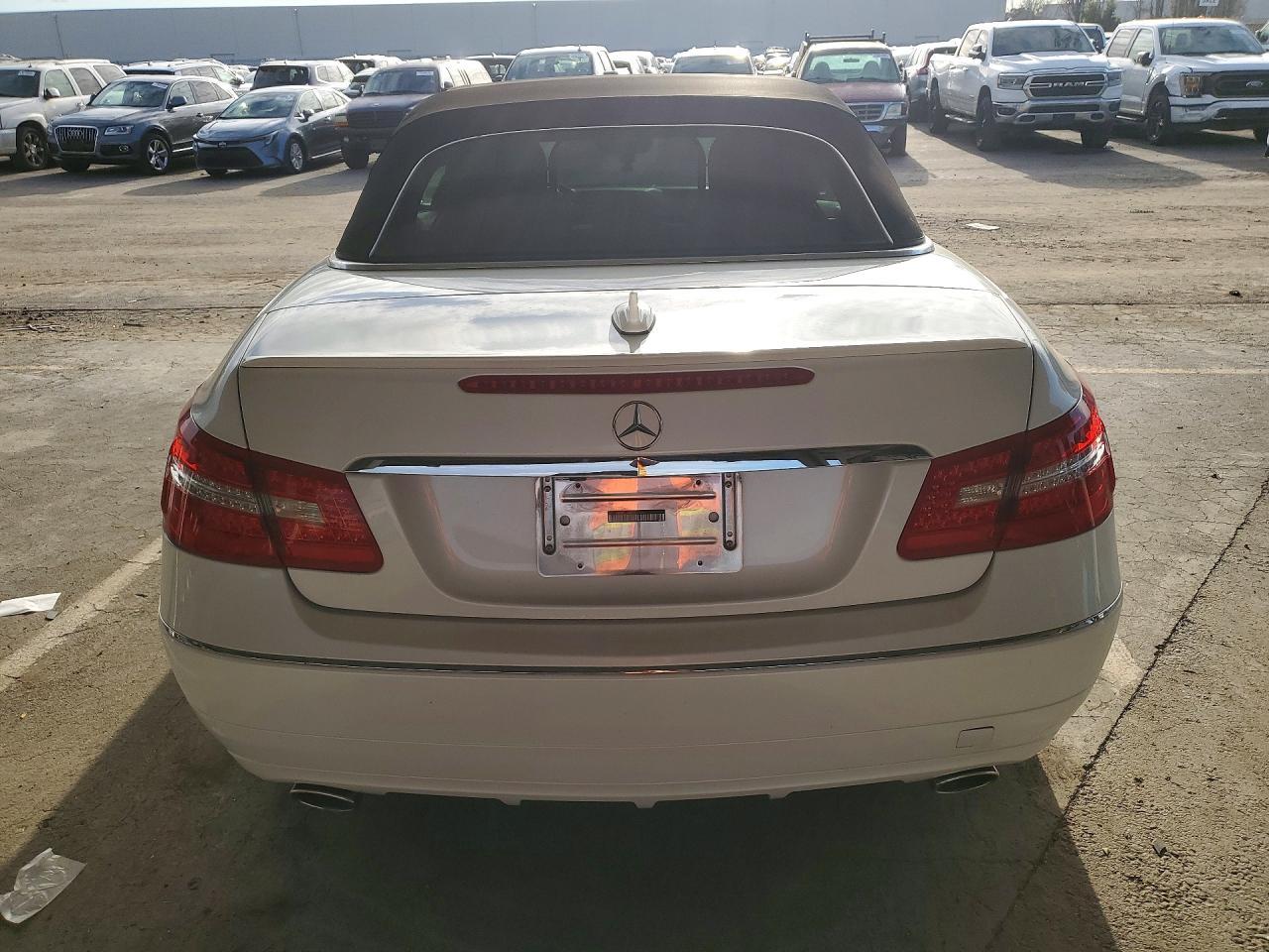 2013 Mercedes-Benz E 350