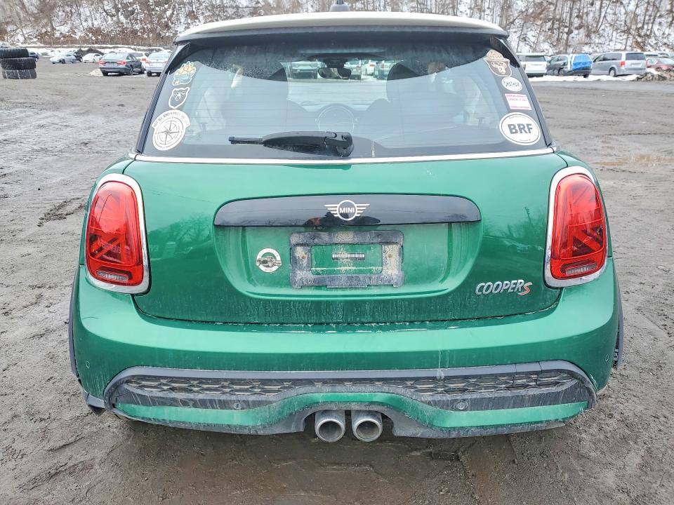 2022 Mini Cooper s