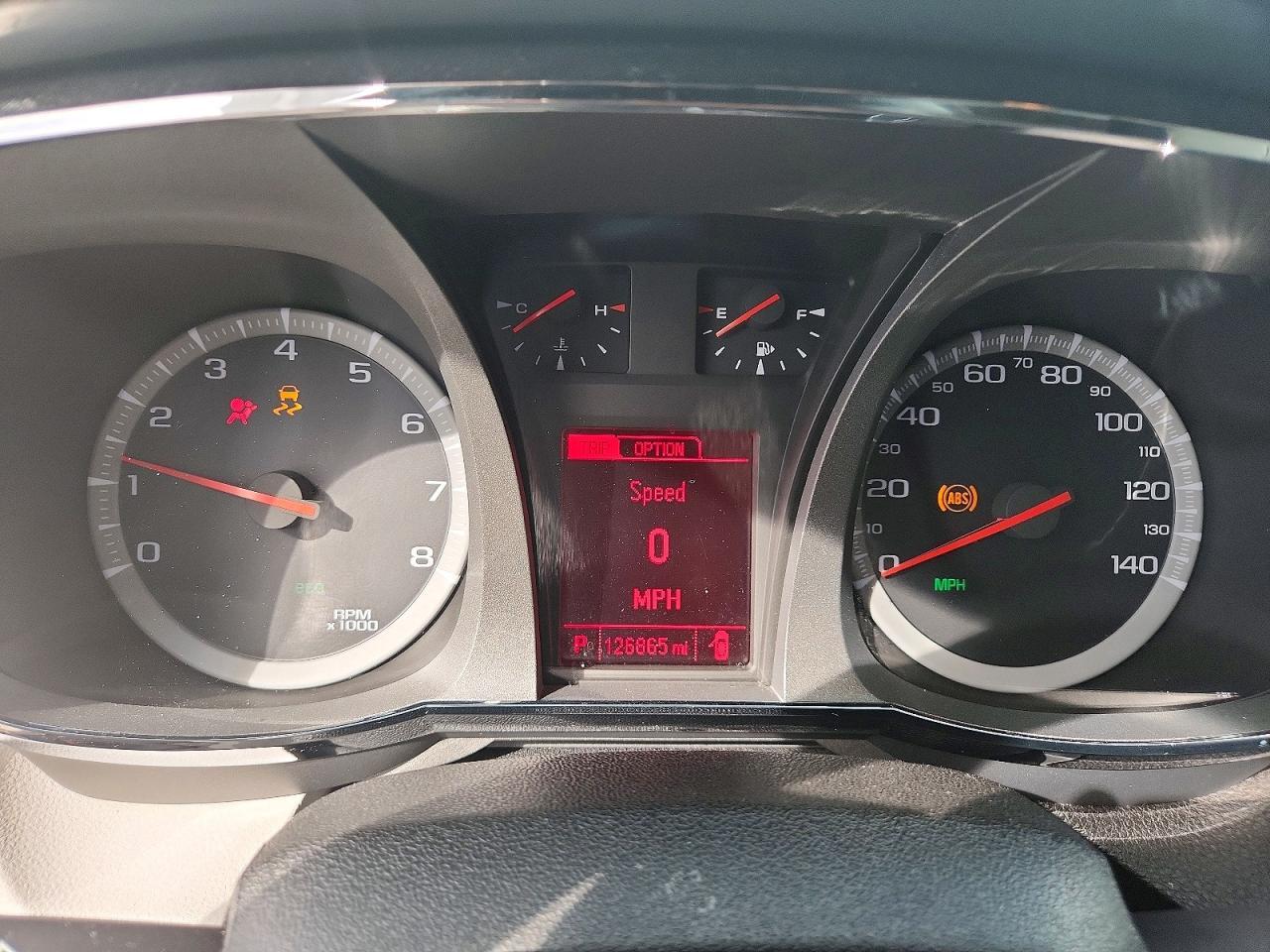 2015 GMC Terrain slt