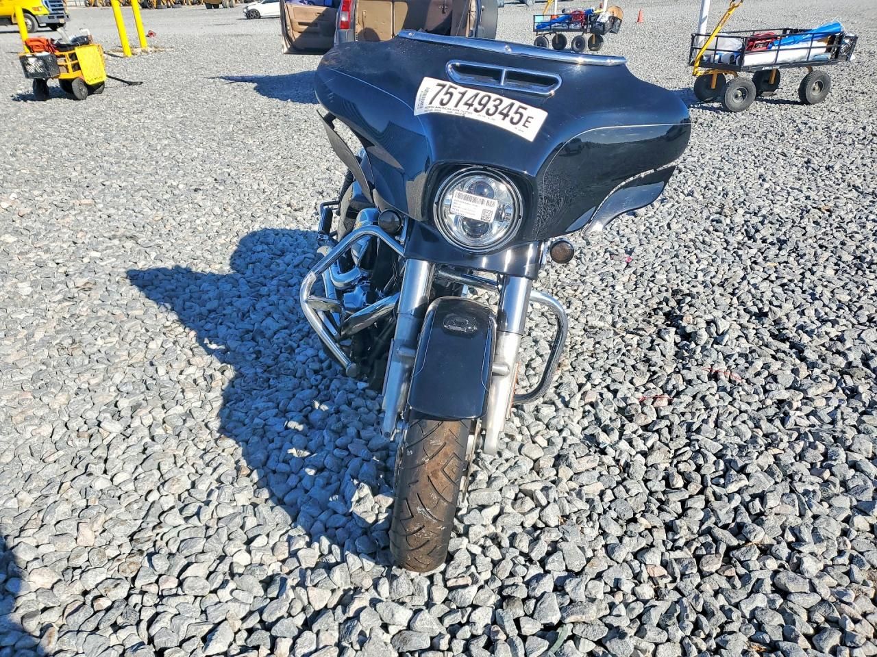 2015 Harley-Davidson Flhxs Street Glide Special